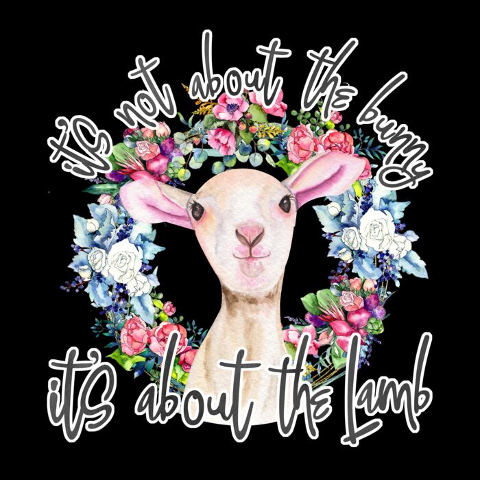 ITS ABOUT THE LAMB Thumbnail