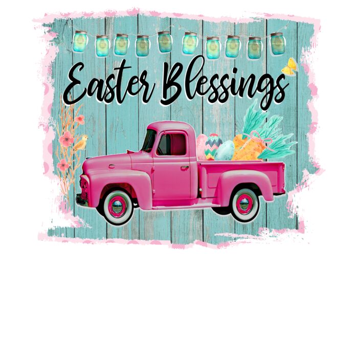 EASTER BLESSINGS Thumbnail