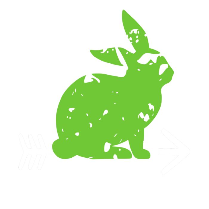 Distressed bunny Thumbnail