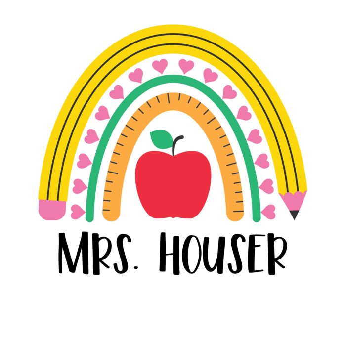 name rainbow MRS  HOUSER Thumbnail