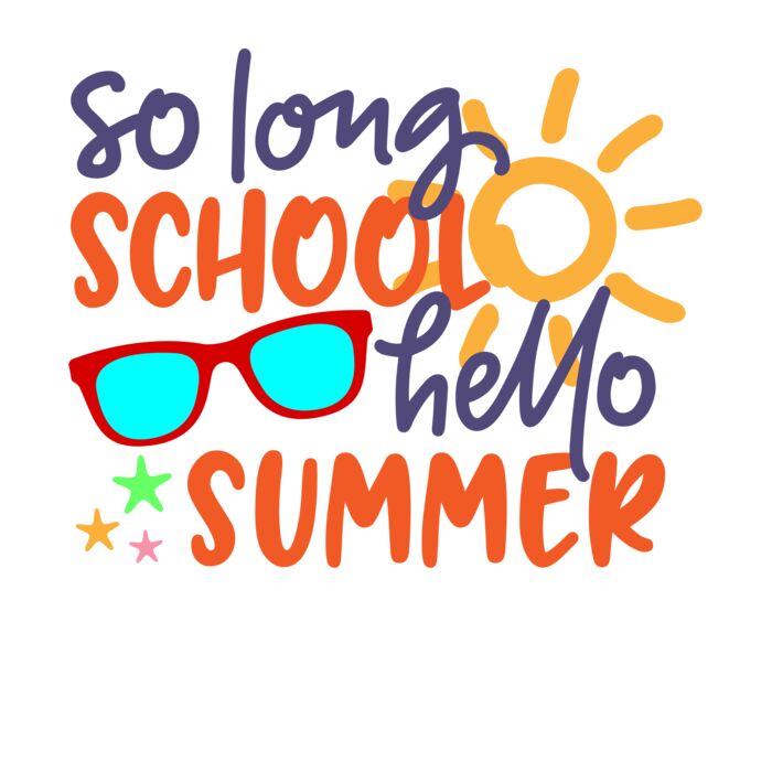 So Long School Hello Summer Thumbnail