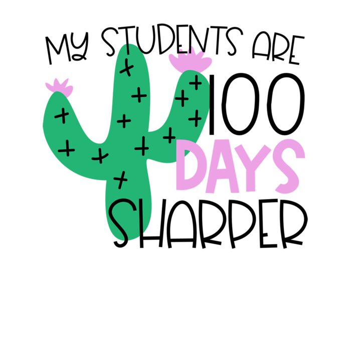 my students are 100 days smarter Thumbnail