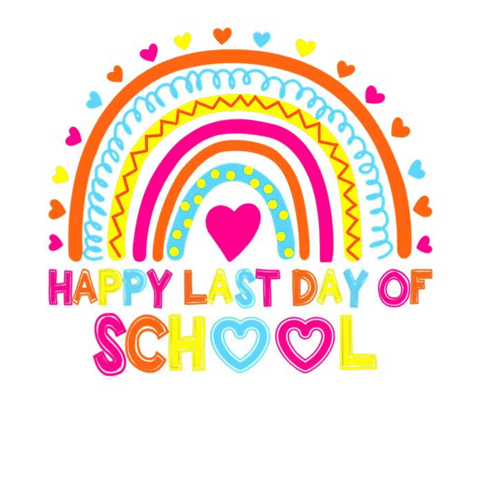 happy last day of school  hearts Thumbnail
