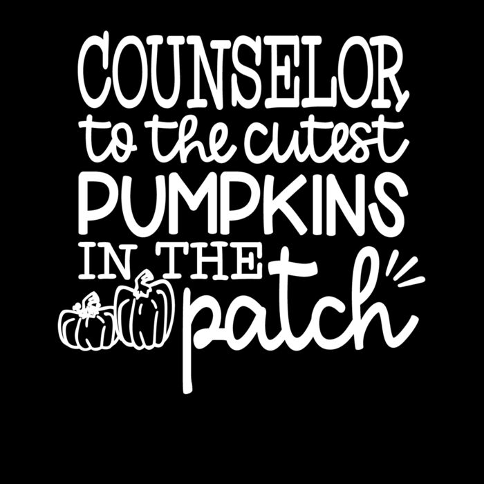 COUNSELOR TO THE CUTEST PUMPKINS Thumbnail