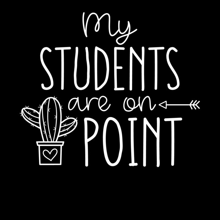 My Students are on Point Thumbnail