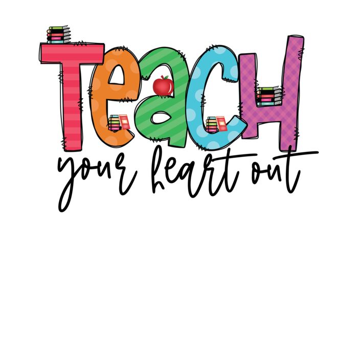 TEACH YOUR HEART OUT Thumbnail