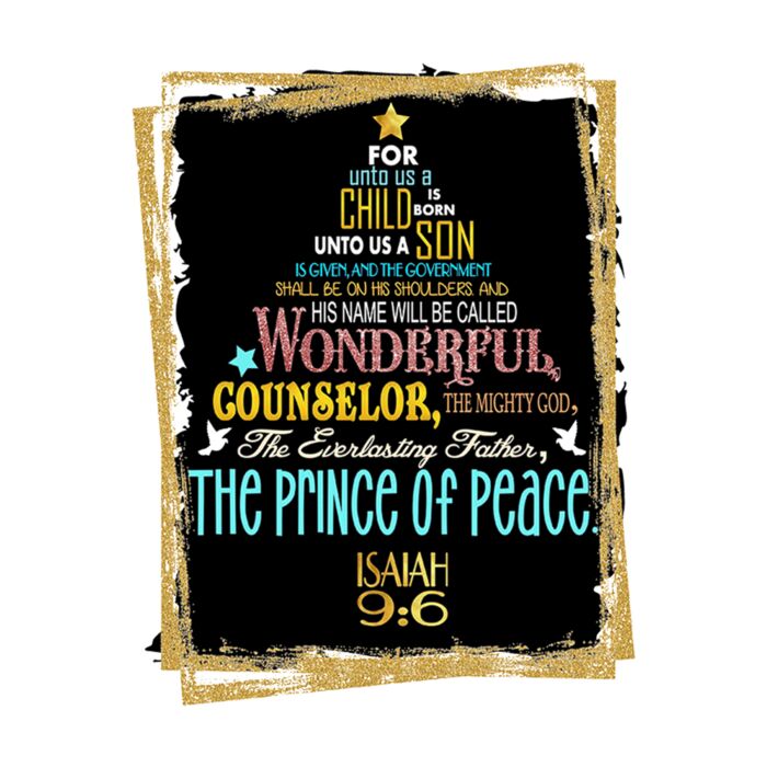 PRINCE OF PEACE  Wave Wash Hoodie Thumbnail