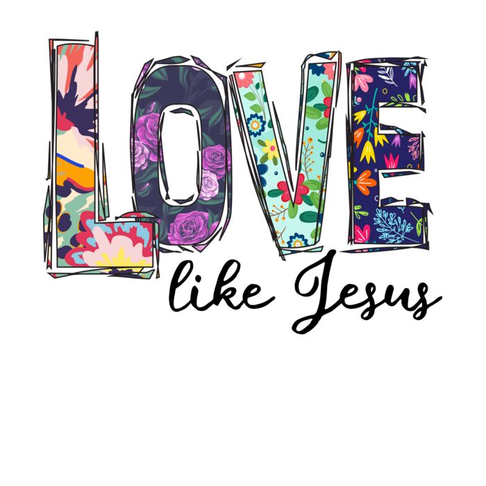 Love Like Jesus Thumbnail