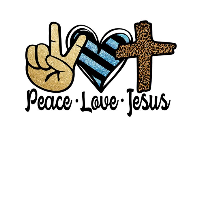 PEACE LOVE JESUS Thumbnail