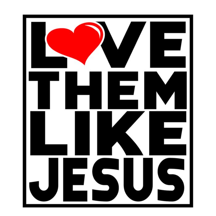 Love them like Jesus Thumbnail