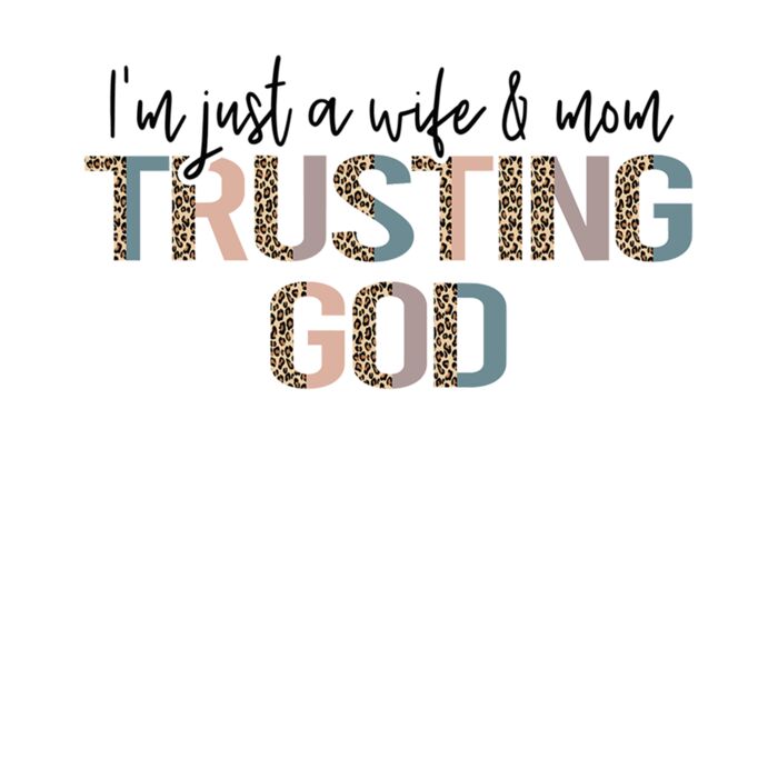 Mom Trusting God Thumbnail