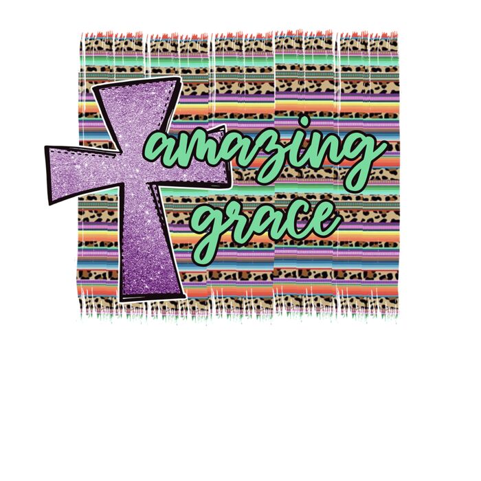 AMAZING GRACE SERAPE Thumbnail
