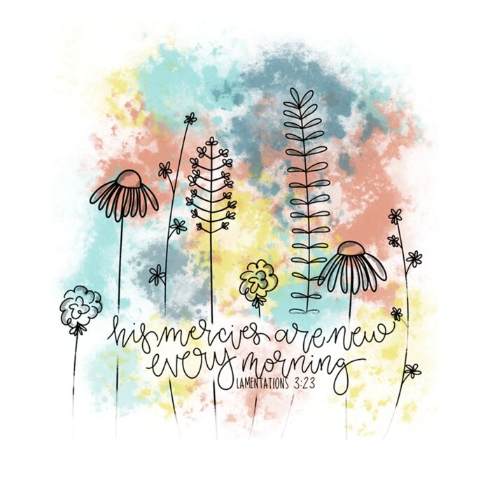 His Mercies Thumbnail