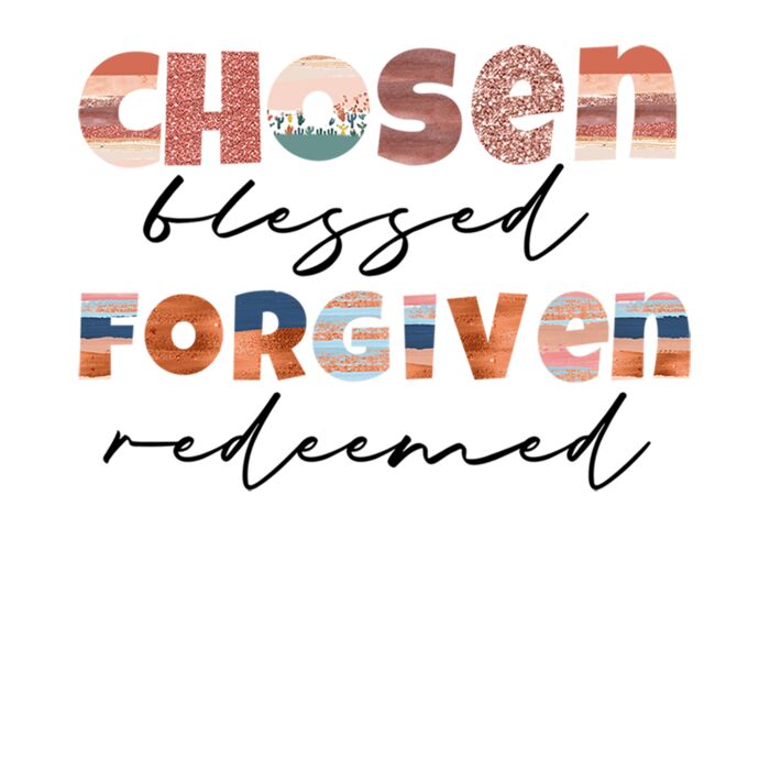 chosen and forgiven Thumbnail