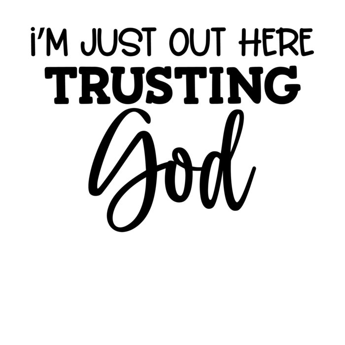 TRUSTING GOD Thumbnail