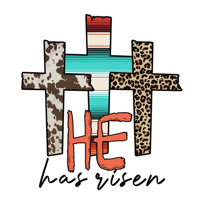 Serape He Has Risen Thumbnail
