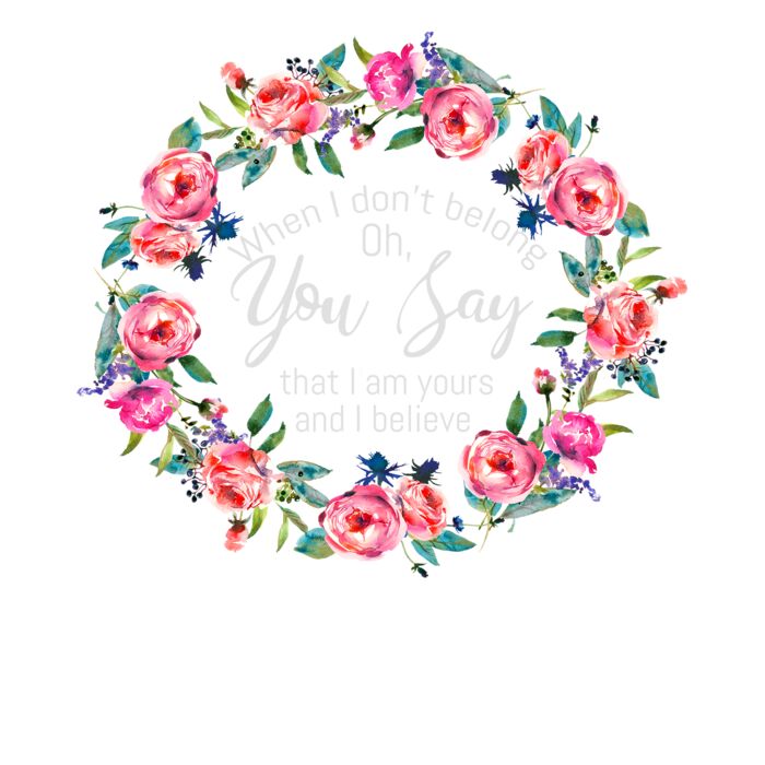 I Am Yours Thumbnail