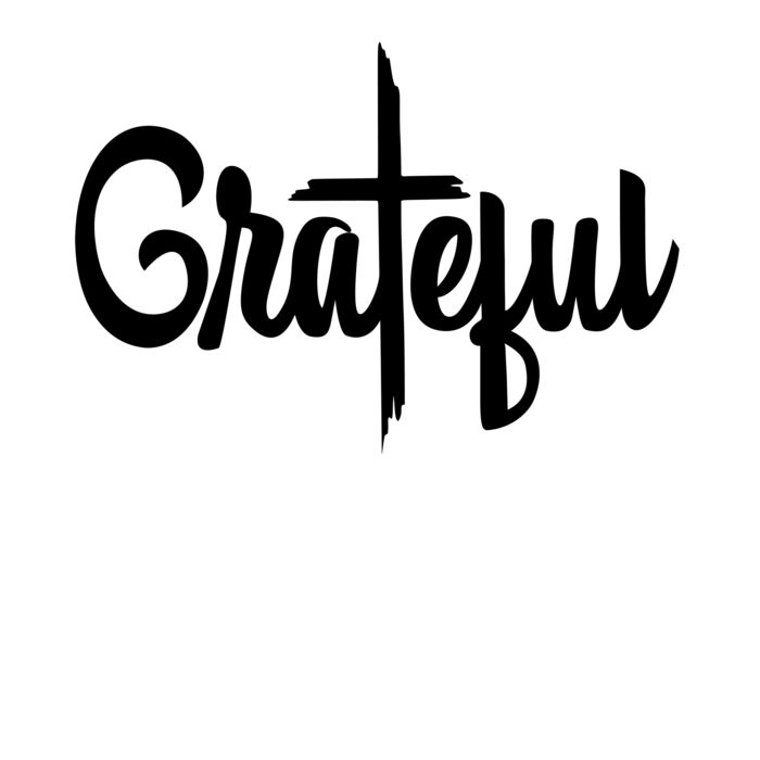 Grateful cross Thumbnail