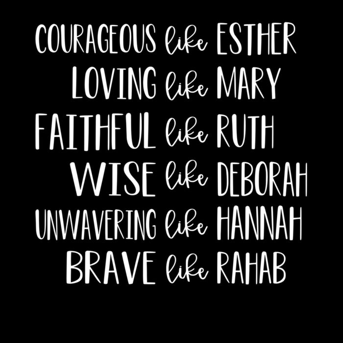 WOMEN OF THE BIBLE Thumbnail