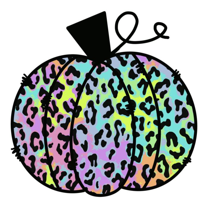 PUMPKIN  TIE DYE SWEATSHIRT Thumbnail