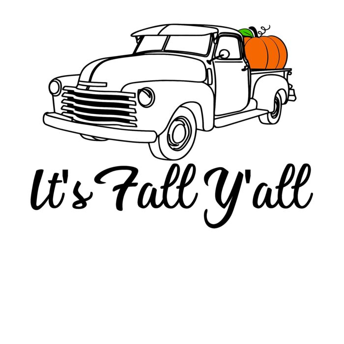 Its fall Yall truck Thumbnail