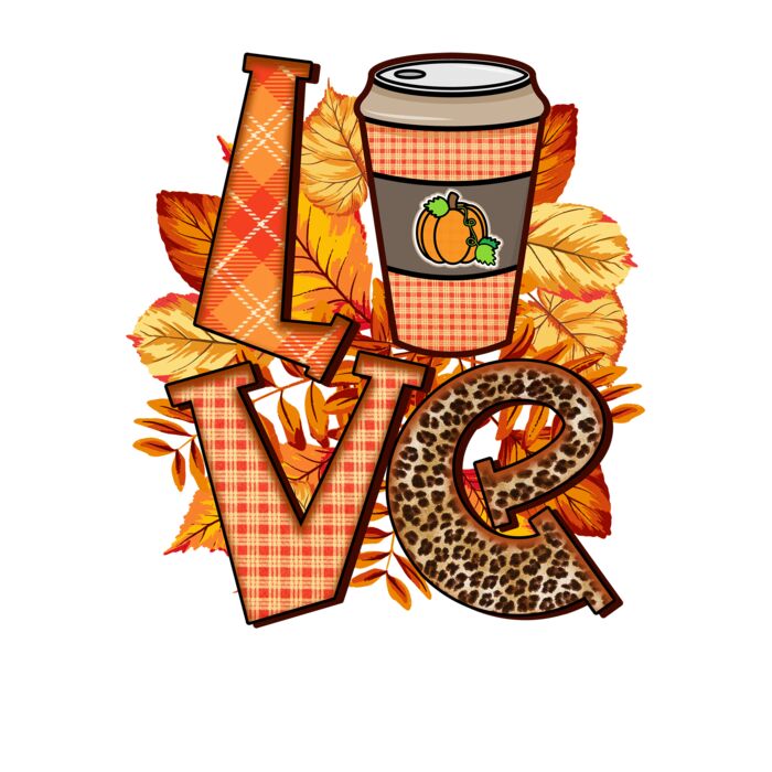 Plaid Fall Love Thumbnail