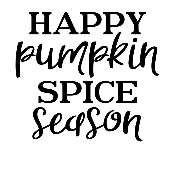 Happy pumpkin spice season Thumbnail