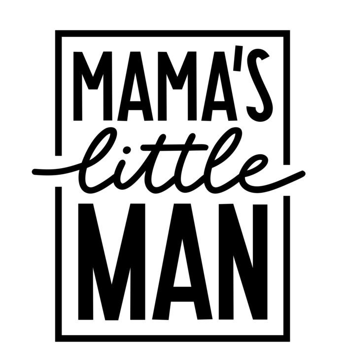 mamas little man Thumbnail