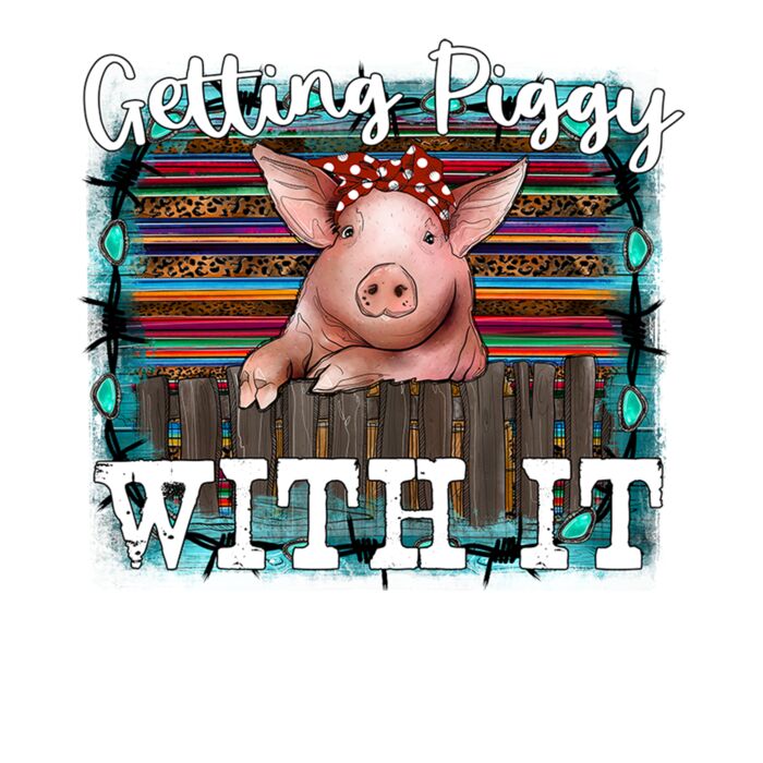 GETTING PIGGY WITH IT Thumbnail