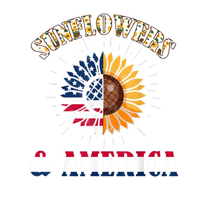 Sunflower and America Thumbnail