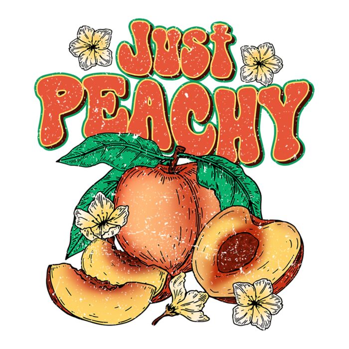 RETRO JUST PEACHY Thumbnail
