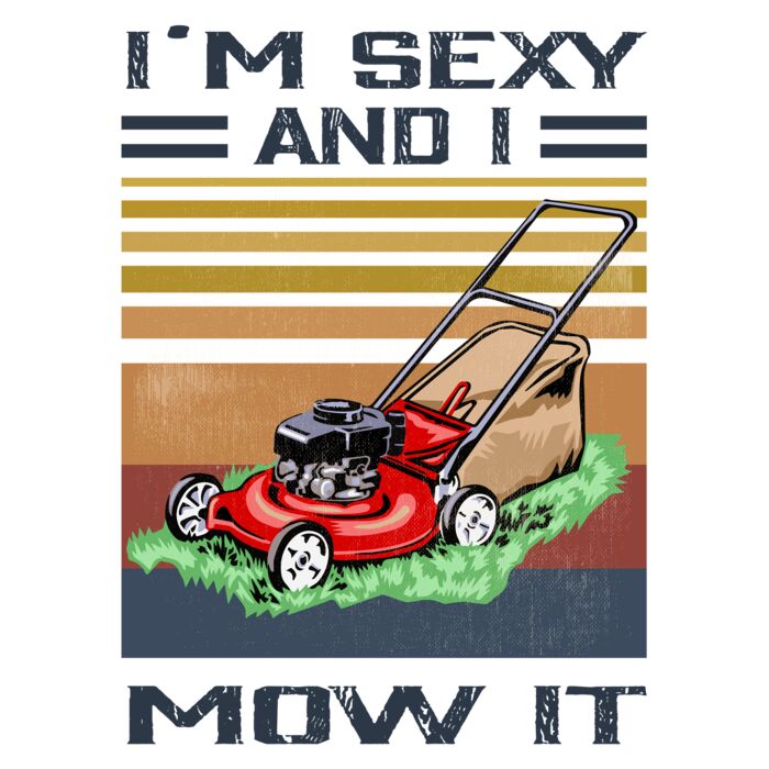 sexy and i mow it Thumbnail