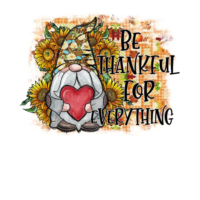 Thankful for everything Gnome Thumbnail