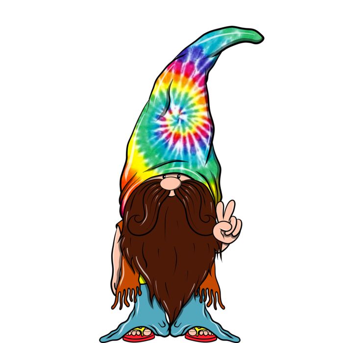 PEACE GNOME Thumbnail