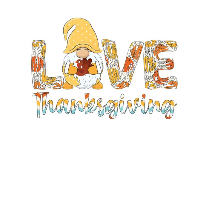 LOVE THANKSGIVING GNOME Thumbnail