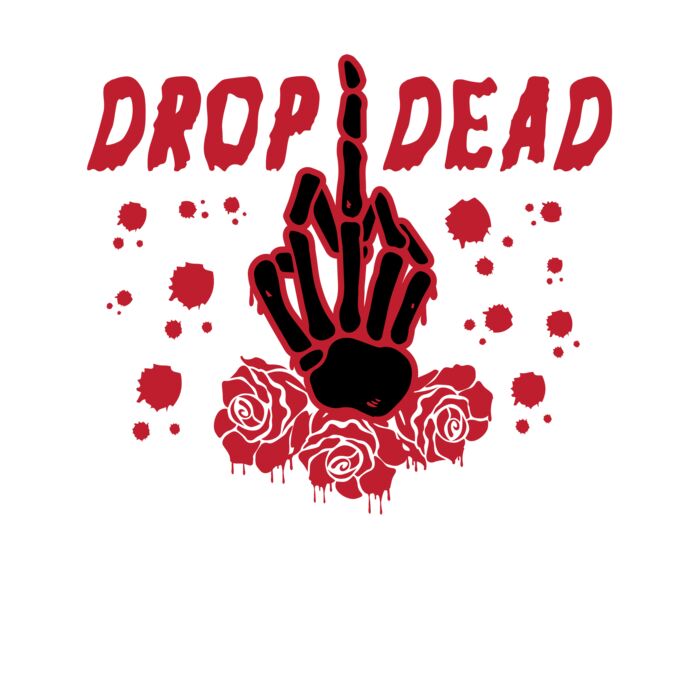 DROP DEAD   JEAN JACKET Thumbnail