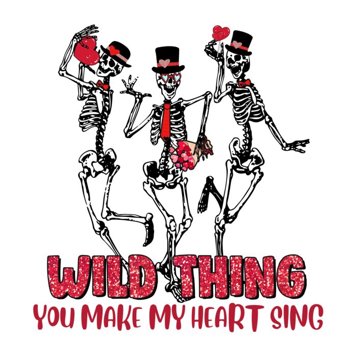 WILD THING  SKELETON Thumbnail