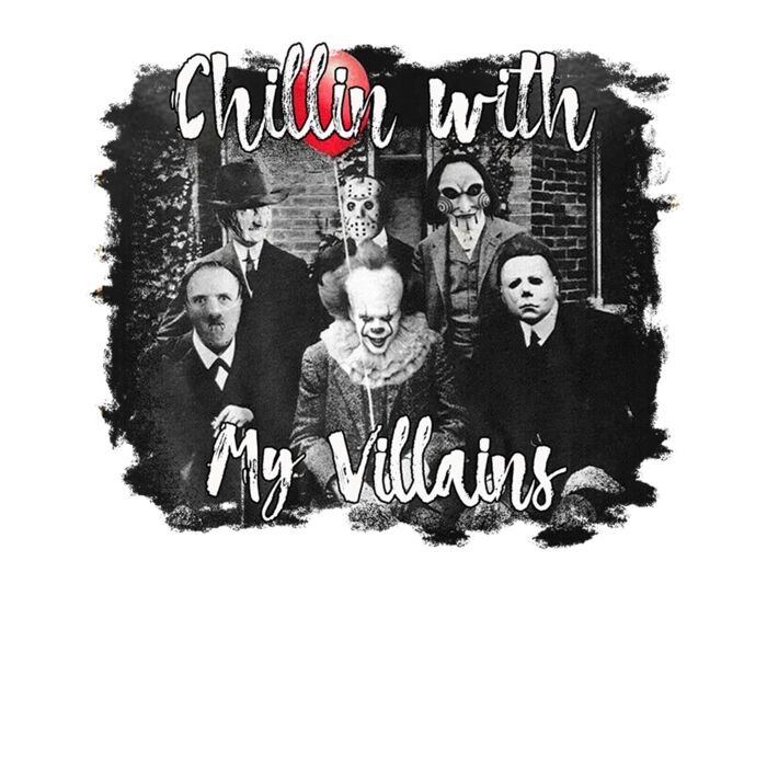 chillin with my villains Thumbnail