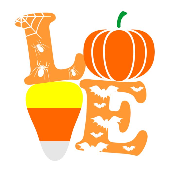 LOVE  CANDY CORN Thumbnail