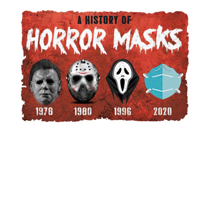 HORROR MASK Thumbnail