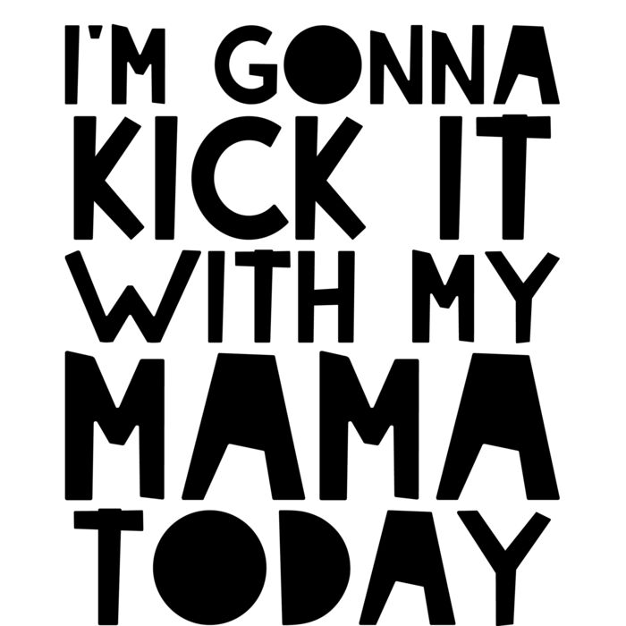 KICK IT WITH MAMA Thumbnail