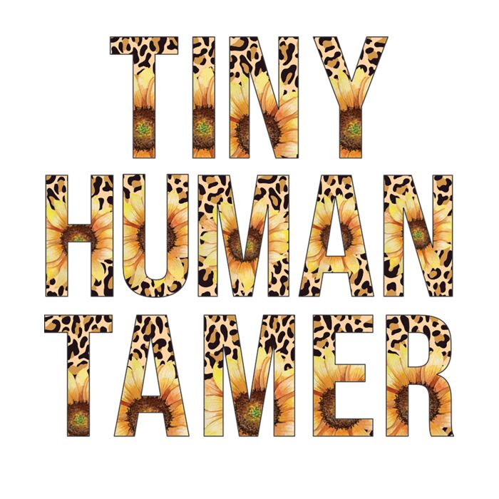 TINY HUMAN TAMER   LEOPARD Thumbnail