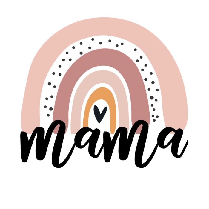 Mama rainbow Thumbnail