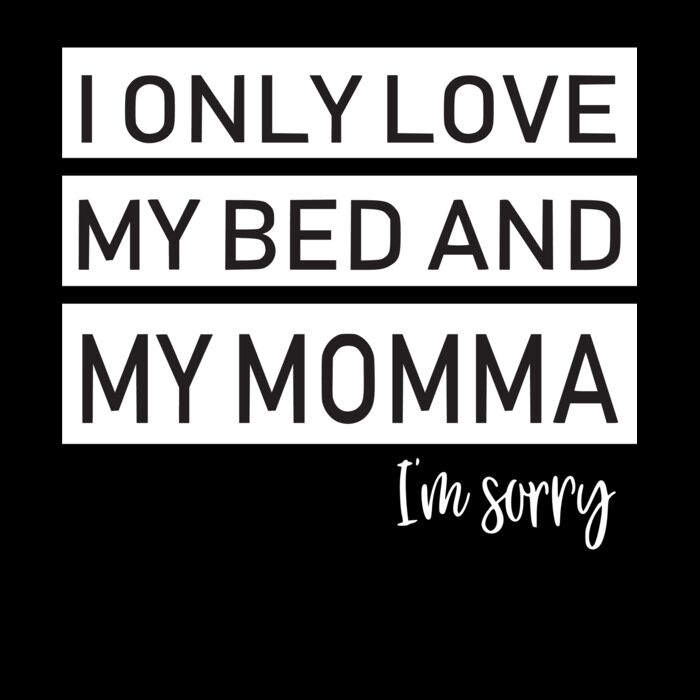 I Only Love My Bed Thumbnail