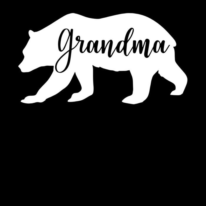 Grandma Bear Thumbnail