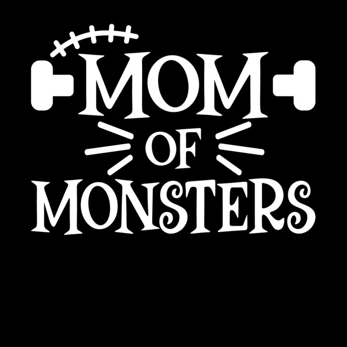 Mom of monsters Thumbnail