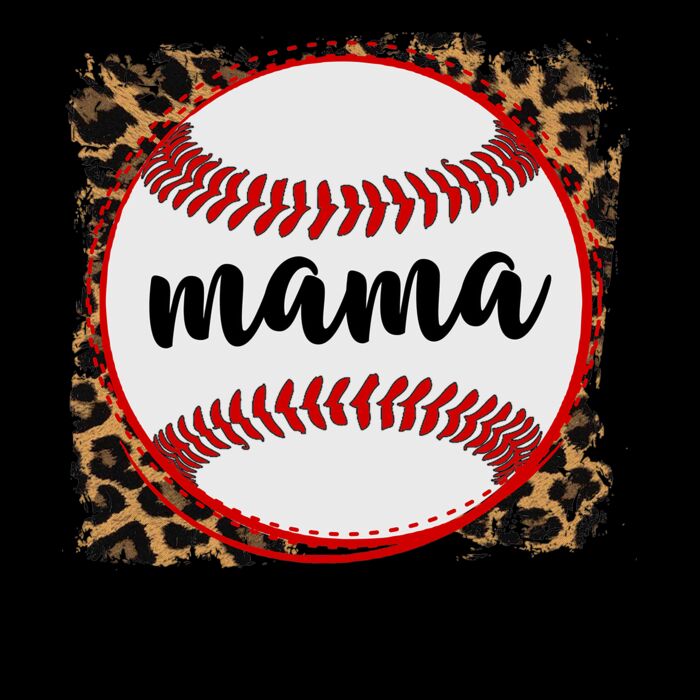 mama leopard baseball Thumbnail