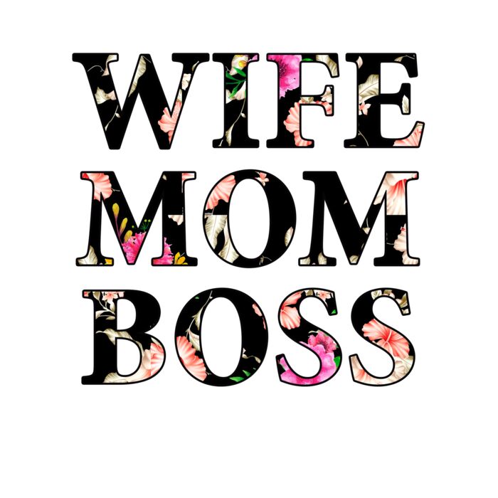 wife mom boss Thumbnail