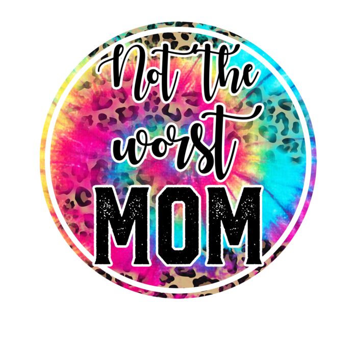 not the worst mom Thumbnail