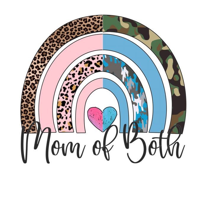 Mom of Both Rainbow Thumbnail